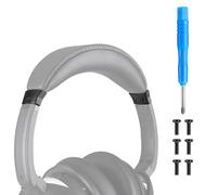 AHG Accessory House Global qc2 / qc15 Replacement headphone headband end clips compatible with Bose QuietComfort 15 and QuietComfort 2 headphones. 3D Printed | Easy DIY Fit | Strong plastic | Durable