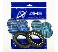 AHG Accessory House Global quietcomfort 25 Ear Pads Replacement Cushion Compatible with Bose QuietComfort 25 (QC25) Noise Cancelling Headphones (Black). Superior Comfort | Durability | Extra Thick