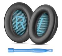 AHG Accessory House Global quietcomfort 25 Ear Pads Replacement Cushion Compatible with Bose QuietComfort 25 (QC25) Noise Cancelling Headphones (Black). Superior Comfort | Durability | Extra Thick