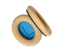AHG Accessory House Global quietcomfort 25 Ear Pads Replacement Cushion Compatible with Bose QuietComfort 25 (QC25) Noise Cancelling Headphones (Beige). Superior Comfort | Durability | Extra Thick
