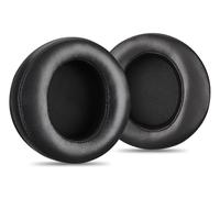 AHG Accessory House Global Sheepskin Replacement Ear Pads Compatible with Denon AH-D2000 AH-D5000 AH-D7000 AH-D5200 AH-D7200 and AH-D9200 Headphones. Easy DIY Fit | Premium Sheepskin