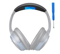 AHG Accessory House Global Soundlink ae2 qc25 COOL GEL Headband Pad kit. Compatible with Bose SoundLink Around-Ear II wireless + QuietComfort 25 Headphones. Easy DIY Design | COOLING GEL | EXTRA THICK