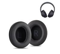 AHG Accessory House Global Studio 3 replacement ear pads compatible with Beats Studio 2 / Studio 2 and Studio 3 Wireless Headphones (Black - B0501 / B0500). Easy DIY | Soft PU Leather | Extra Thick
