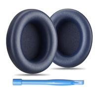 AHG Accessory House Global Studio 3 replacement ear pads compatible with Beats Studio 2 / Studio 2 and Studio 3 Wireless Headphones (Blue - B0501 / B0500). Easy DIY/Soft PU Leather | Extra Thick