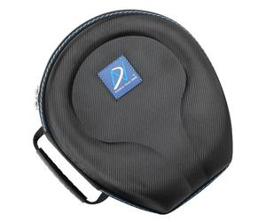 AHG Accessory House Global Upgrade Spartan 2XL Carrying case Compatible with Sennheiser Hifiman AKG Philips headphones + more. Ultimate protection | Easy Transport | Water Resistant | Sl esign