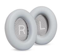AHG nc 700 replacement earpads cushions compatible with Bose nc700 headphones/Bose 700 noise cancelling Headphones (Grey). Premium PU Leather | Extra Thickness | FlexiSoft High-Density Memory Foam
