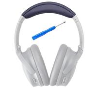 AHG QC35 ii headband / QC35 headband pad cushion kit. Compatible w/Bose QuietComfort 35 ii / QC35 Headphones (MNB). Premium Headband Design | Seamless DIY Assembly | Superior comfort and Durability