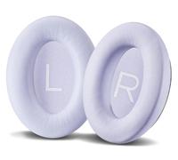 AHG QuietComfort Ear Pads Replacement Cushion Compatible with Bose QuietComfort (2023), QC45 QCSE QC35 QC35 II Noise Cancelling Headphones (Lilac). Premium PU Leather | Superior Comfort/Durability