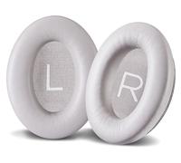 AHG QuietComfort Ear Pads Replacement Cushion Compatible with Bose QuietComfort (2023), QC45 QCSE QC35 QC35 II Noise Cancelling Headphones (Sandstone). Premium PU Leather | Superior Comfort/Durability