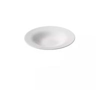 AHGFTYRDT Dinner Plates Dessert Dishes Simple Tall Soup Plate Hotel Club Cooking Plate Tableware Chinese Dinner Plate Ceramic Deep Soup Plate Plates Dinner Ceramic Plates(S)