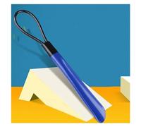 AHGFTYRDT Shoe Horn Plastic Shoehorn Short Portable Hanging Shoe Lifter Suitable For The Elderly Or People With Limited Mobility Shoe Horns for Seniors
