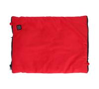 Ahgsup 3-Temperature Adjustable USB Hand Warmer Bag - Portable Electric Heating Pouch with 40-55°C Control, Foldable & Lint-Free Short Plush Design, for Winter, Cold Relief