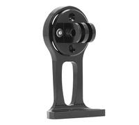 Ahgsup Bike Computer Mount, Durable Aluminum Alloy, Out Front Holder for, Lightweight Design, Ideal for Mountain Biking, 1 X Bike Computer Mount
