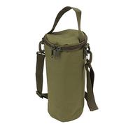 Ahgsup Camping Storage Bag Large Capacity Durable Multi-Purpose for Outdoor Travel with Gas Tanks Camping Lights Water Bottles (Green)