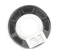 Ahgsup Conductive PLA Filament 1.75mm, 3D Printer Consumable with 1.42Ω·cm Resistivity, Carbon/Graphene Composite for LED Joystick Circuits, Printing Speed 20-50mm/s