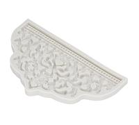 Ahgsup Crown Fondant Mold, Large Silicone Baking Tool