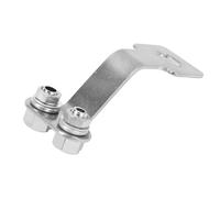 Ahgsup Fencing Sabre Socket Professional Stainless Steel Replacement Epee Socket for Fencing Enthusiasts and Competitors