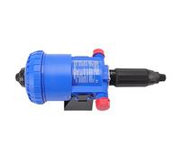 Ahgsup Fertilizer Injector Adjustable Dosing Pump 0.2%-2% | Durable PP material, accurate dosing, suitable for horticulture, automatic liquid mixing and dilution