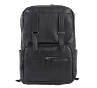 Ahgsup Men's Laptop Backpack, 20-35L Large Capacity Water-Resistant Business Travel Backpack, Fits 16-Inch Laptop, with Honeycombs Breathable Shoulder Straps & Magnetic Quick Closure