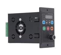Ahgsup Mini VFD Inverter 400W Output for Motors | LED display, Portable design, Copper coil, 1PH 176-264V