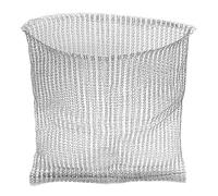 Ahgsup Plant Root Basket Root Guard Wire Basket Mesh Wire Bag 304 Stainless Steel Underground Gopher Proof Vole Mole Protection with Dense Mesh for Trees Shrubs Bulbs (24x24 Inch)