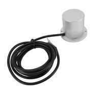 Ahgsup RS232 Modbus Photoelectric Radiation Sensor, High Accuracy Professional Solar Energy Measurement Device with Quartz Glass Cover for Meteorology Energy