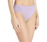 Ahh By Rhonda Shear womens4031Ahh Seamless High Cut Brief Underwear - purple - S