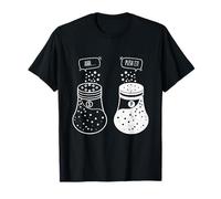 AHH... PUSH IT! Salt Pepper Shaker T-Shirt