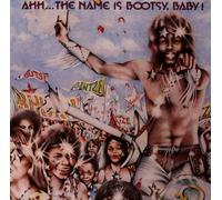 Ahh the Name Is Bootsy Baby by Collins, Bootsy (1996) Audio CD