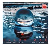 AHHA Piano Duo - Darek Janus: Illusions