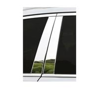 ahhccne Car Center B Pillar Sticker for BMW X5 M E70 2007-2013, Car Window Center Pillar Sticker