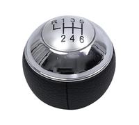 ahhccne Car Gear Shift Knob for Mini Cabrio R52/R53 2002-2008, Car Gear Shift Knob