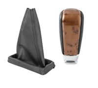 ahhccne Car Gear Shift Knob for Toyota Land Cruiser 2008-2015, Car Gear Shift Knob