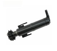 ahhccne Headlamp Washer Nozzle Jet for BMW X1 E84, 1 Pcs Front Right Headlight Washer Nozzle 61677321892