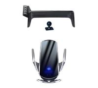 ahhccne Phone Mount for BMW 3-Series F30 F31 2012-2019, Car Phone Holder