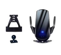 ahhccne Phone Mount for BMW 5-Series 525i/530i/G30 2018-2022, Car Phone Holder