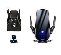 ahhccne Phone Mount for Mercedes-Benz ML350 ML550 W164 2005-2010, Car Phone Holder