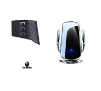 ahhccne Phone Mount for Nissan Armada Y62 2012-2020, Car Phone Holder