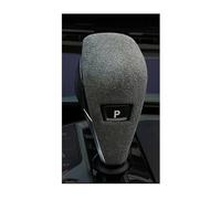 ahhccne Shift Knob Cover for BMW 3-Series 325Li 2020-2021, Car Shift Handle Protective Covers