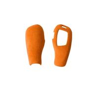 ahhccne Shift Knob Cover for BMW 3er F30 F31 2012-2019, Car Shift Handle Protective Covers