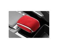 ahhccne Shift Knob Cover for Mercedes-Benz GLE W167 2019+, Car Shift Handle Protective Covers