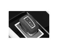 ahhccne Shift Knob Cover for Mitsubishi Outlander 2023, Car Shift Handle Protective Covers