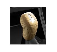 ahhccne Shift Knob Cover for VW Polo 2024, Car Shift Handle Protective Covers