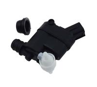 ahhccne Windshield Wiper Pump for Hyundai Elantra/Santa Fe/Veloster 2013-2020, Windshield Washer Pump 98510-2W500