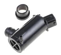 ahhccne Windshield Wiper Pump for KIA Optima/Spectra/Soul/Forte 2002-2012, Windshield Washer Pump 98510-1C500/98510-3L000/98510-1C000