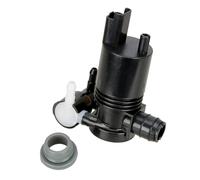 ahhccne Windshield Wiper Pump for Nissan X-Trail Rogue 2014-2019, Windshield Washer Pump 28920-8995A/28920-8995B