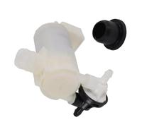 ahhccne Windshield Wiper Pump for Nissan X-Trail T31 MK2 2007-2014, Front Rear Windshield Washer Pump 28920-CN000