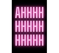 AHHHHHHH Journal: Not all vibes are good vibes and that's okay!