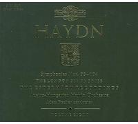 AHHO/FISCHER - HAYDN THE SYMPHONIES VOL. 8 - CD - J3z