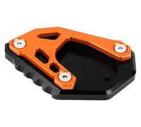 AHHQD 1050 1090 1190 1290 Adv. Kickstand Foot Side Stand Extension Pad Support Plate Compatible With 1050/1090/1190/1290 Super S/t/r .D119